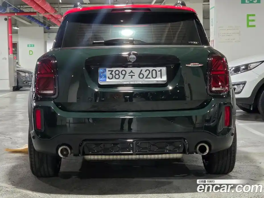 Mini Countryman 2023 2.0 гидро в Москве № 766333, фото 4