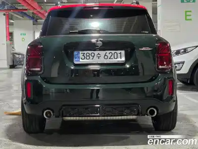 Mini Countryman 2023 2.0 гидро в Москве № 766333, миниатюра 4