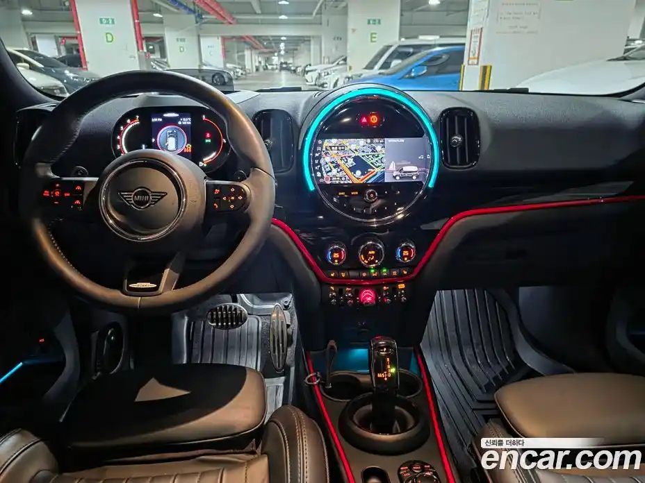 Mini Countryman 2023 2.0 гидро в Москве № 766333, фото 7
