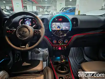 Mini Countryman 2023 2.0 гидро в Москве № 766333, миниатюра 7