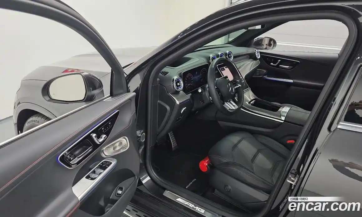 Mercedes-Benz GLC-Class 2025 2.0 гидро в Москве, фото 11