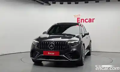 Mercedes-Benz GLC-Class 2025 2.0 гидро в Москве, миниатюра 3