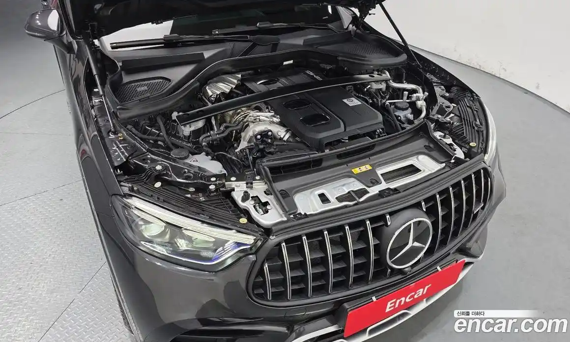 Mercedes-Benz GLC-Class 2025 2.0 гидро в Москве, фото 6