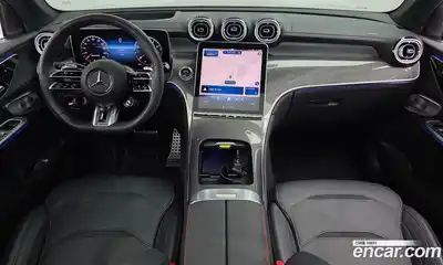 Mercedes-Benz GLC-Class 2025 2.0 гидро в Москве, миниатюра 7