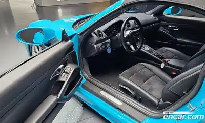 Porsche 718 2017 2.0 гидро в Москве № 802070, миниатюра 11