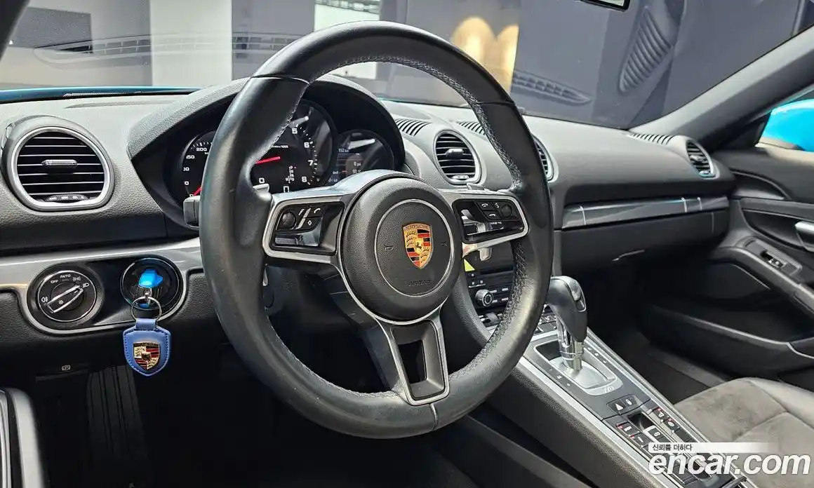 Porsche 718 2017 2.0 гидро в Москве № 802070, фото 12