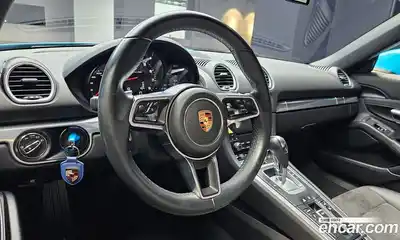Porsche 718 2017 2.0 гидро в Москве № 802070, миниатюра 12