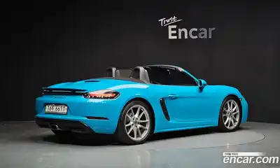 Porsche 718 2017 2.0 гидро в Москве № 802070, миниатюра 2