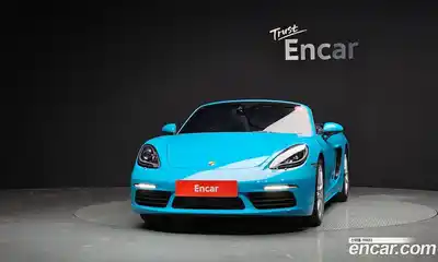 Porsche 718 2017 2.0 гидро в Москве № 802070, миниатюра 3