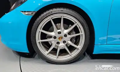 Porsche 718 2017 2.0 гидро в Москве № 802070, миниатюра 5