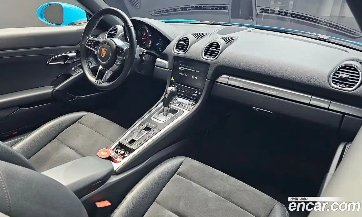 Porsche 718 2017 2.0 гидро в Москве № 802070, фото 7