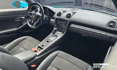 Porsche 718 2017 2.0 гидро в Москве № 802070, миниатюра 7