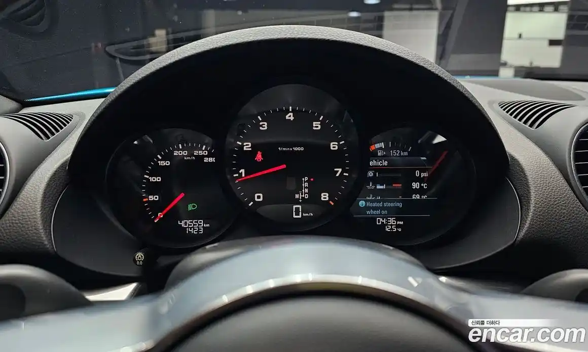 Porsche 718 2017 2.0 гидро в Москве № 802070, фото 8