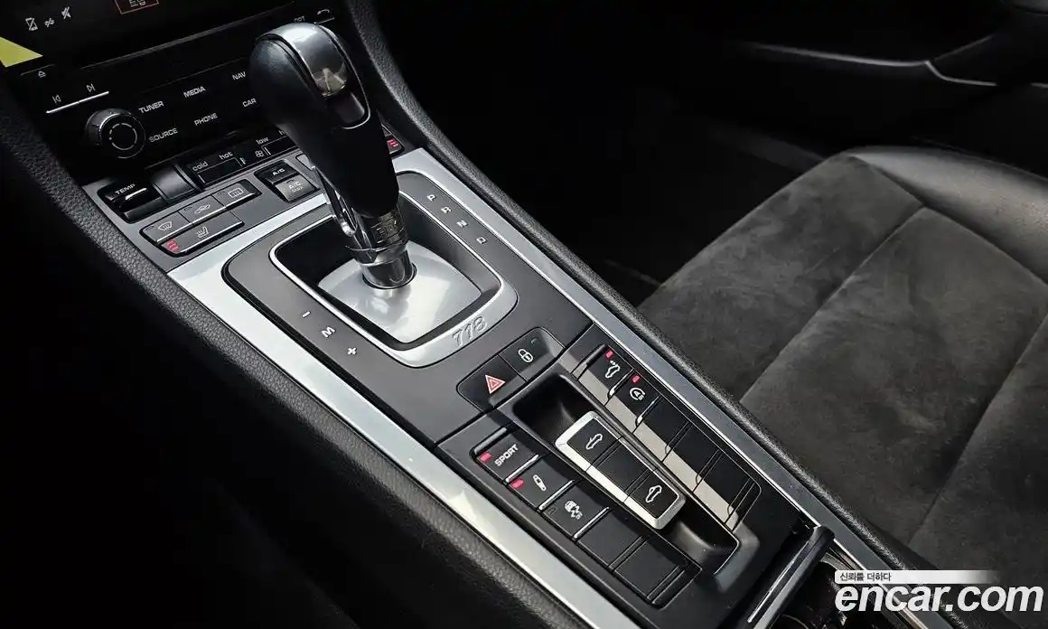 Porsche 718 2017 2.0 гидро в Москве № 802070, фото 9