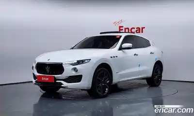 Maserati Levante, 2018