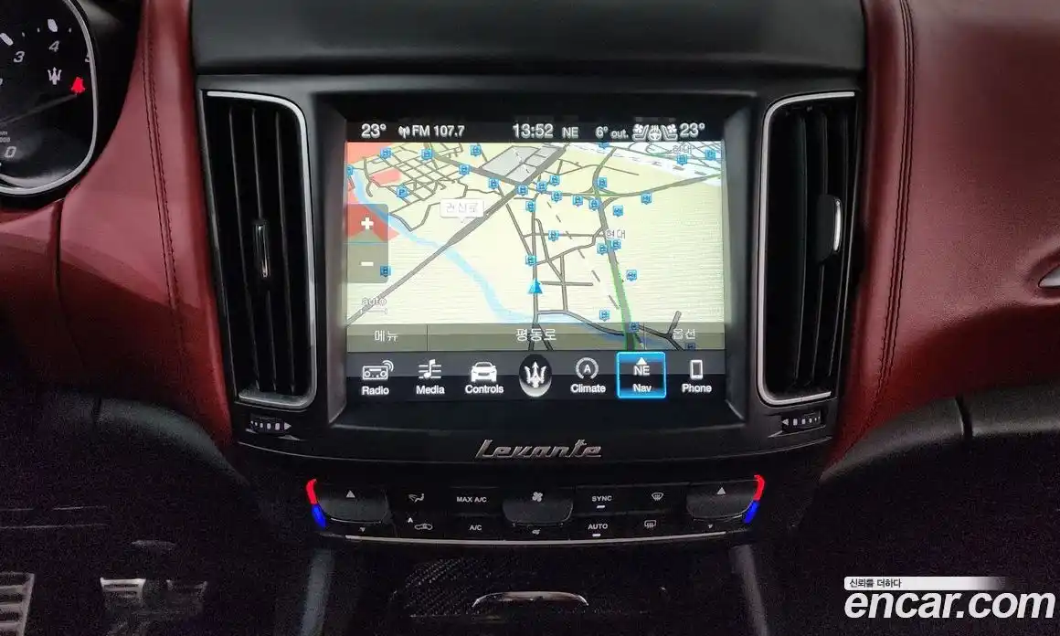 Maserati Levante 2018 3.0 гидро в Москве № 803294, фото 15