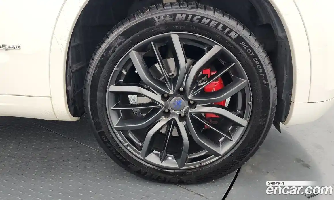 Maserati Levante 2018 3.0 гидро в Москве № 803294, фото 5