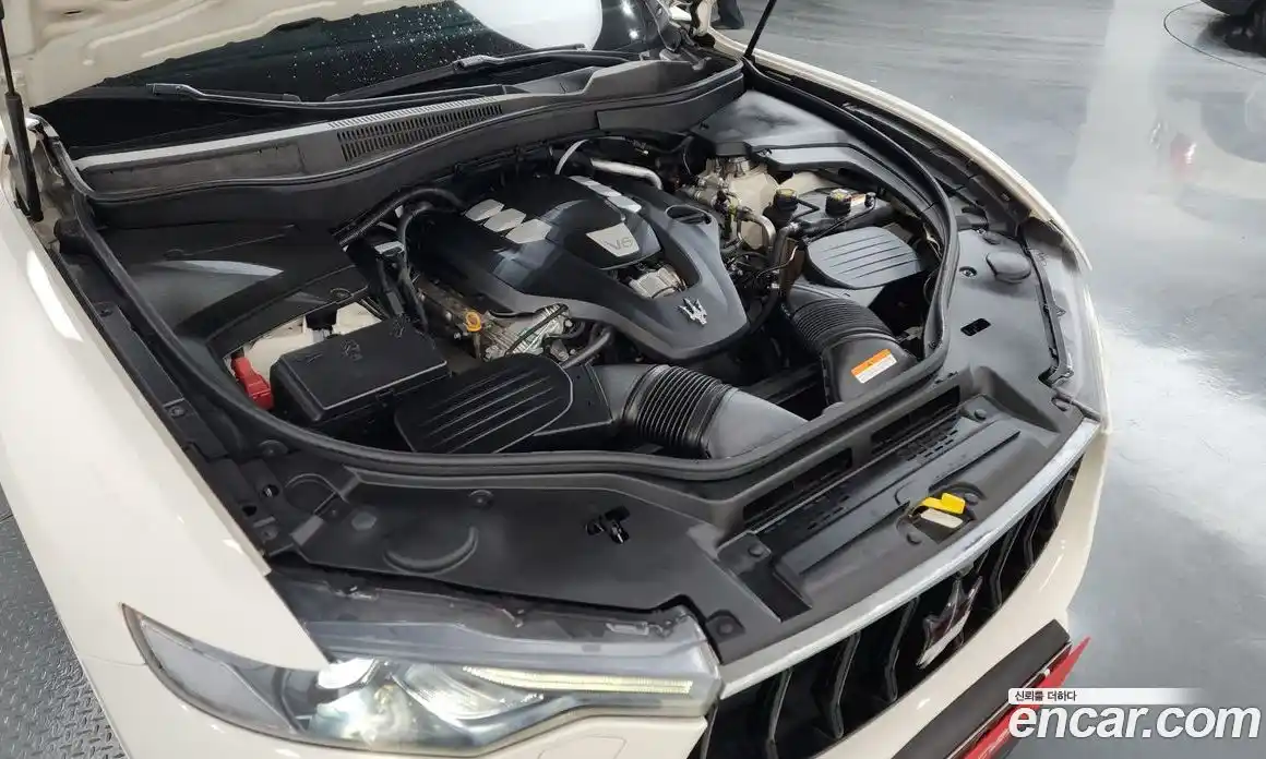 Maserati Levante 2018 3.0 гидро в Москве № 803294, фото 6