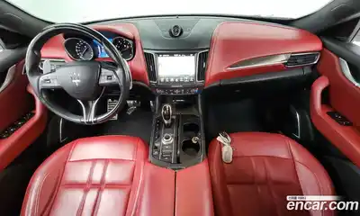 Maserati Levante 2018 3.0 гидро в Москве № 803294, миниатюра 7