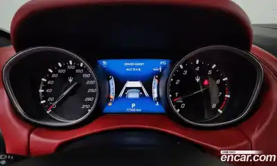 Maserati Levante 2018 3.0 гидро в Москве № 803294, миниатюра 8