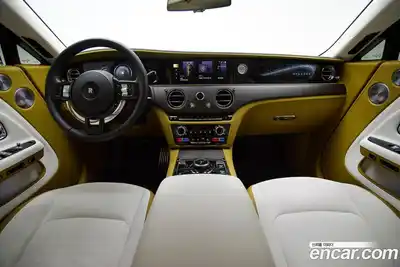 Rolls-Royce Spectre 2024 гидро в Москве № 816864, миниатюра 12