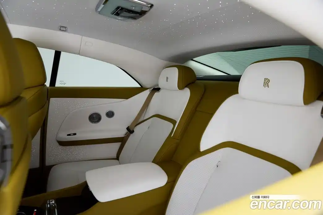 Rolls-Royce Spectre 2024 гидро в Москве № 816864, фото 14