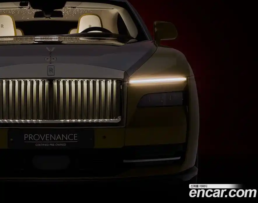 Rolls-Royce Spectre 2024 гидро в Москве № 816864, фото 18
