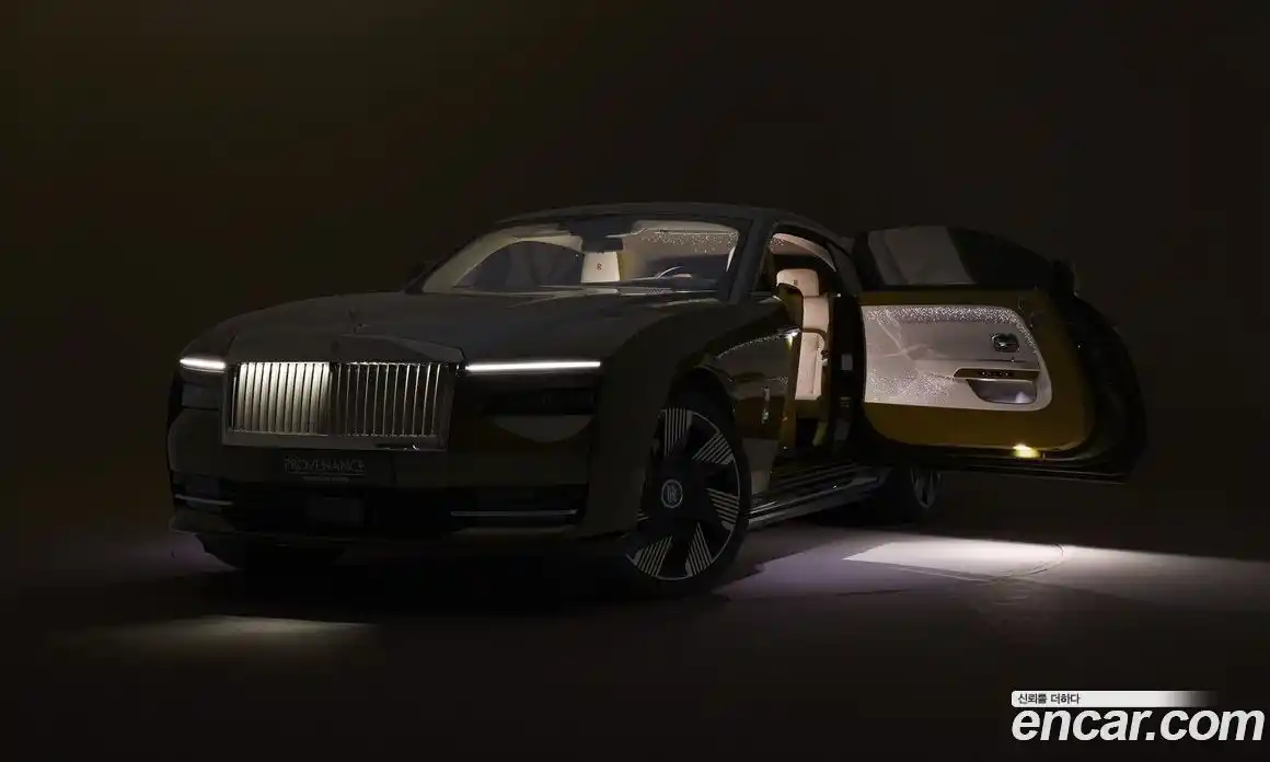 Rolls-Royce Spectre 2024 гидро в Москве № 816864, фото 19