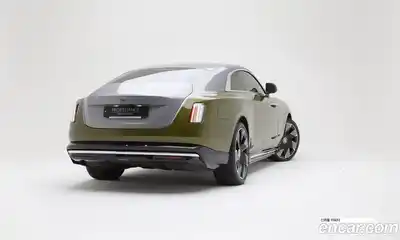 Rolls-Royce Spectre 2024 гидро в Москве № 816864, миниатюра 2