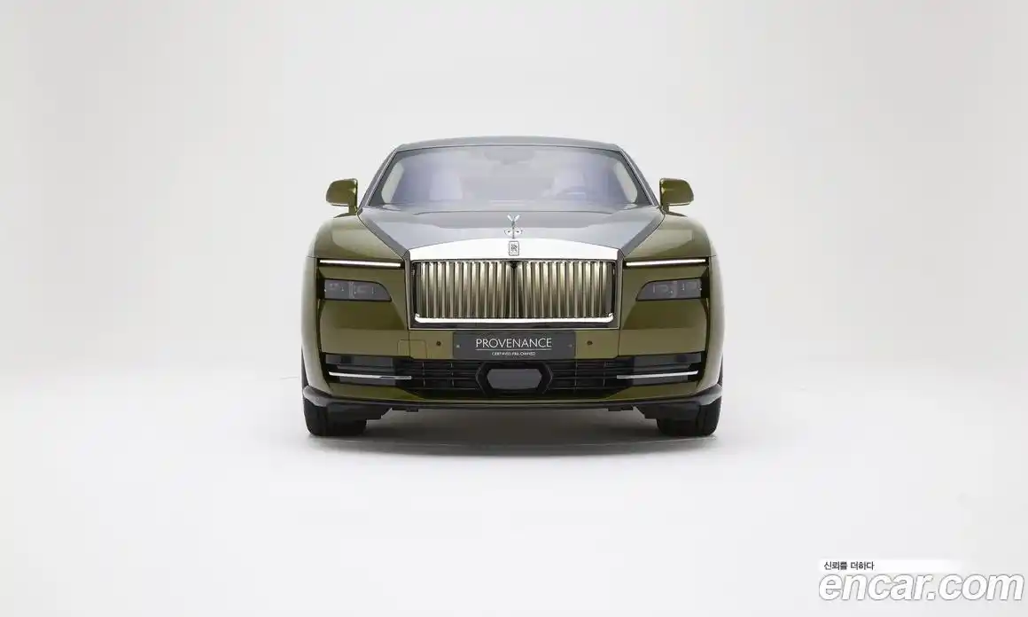 Rolls-Royce Spectre 2024 гидро в Москве № 816864, фото 3