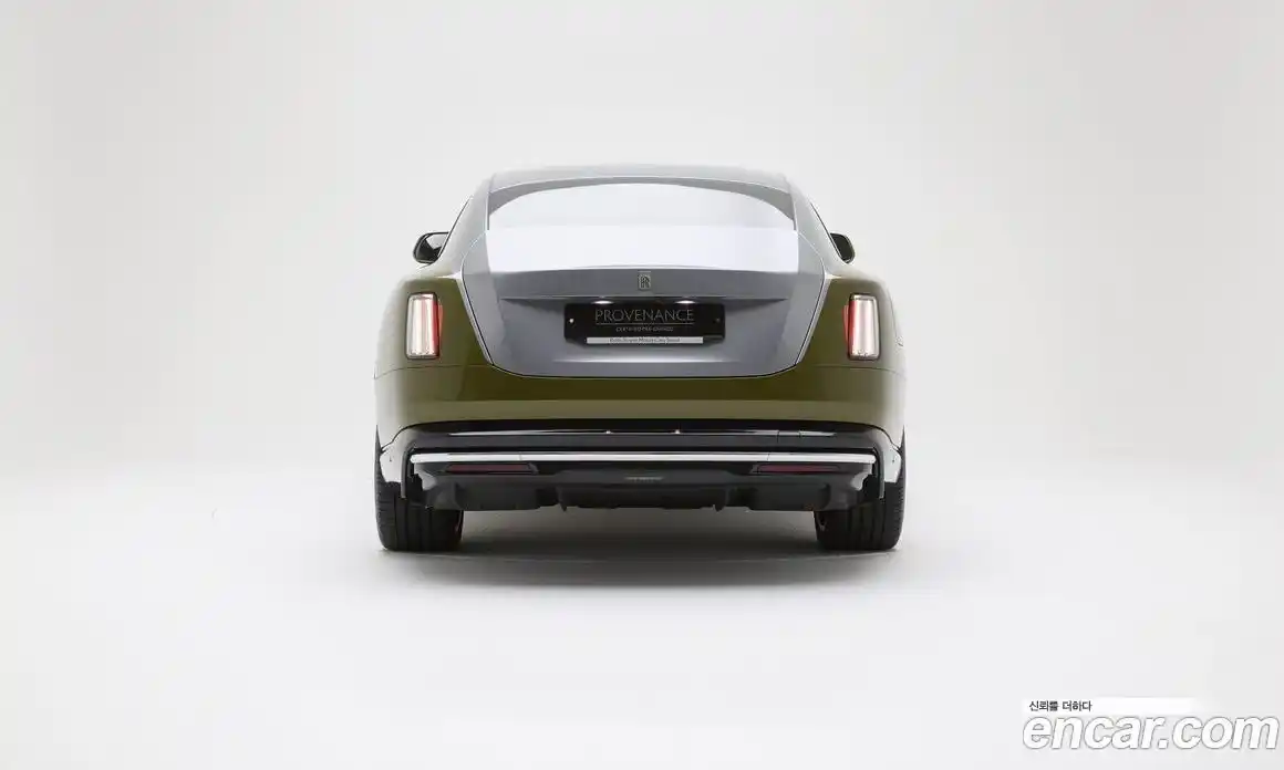 Rolls-Royce Spectre 2024 гидро в Москве № 816864, фото 4