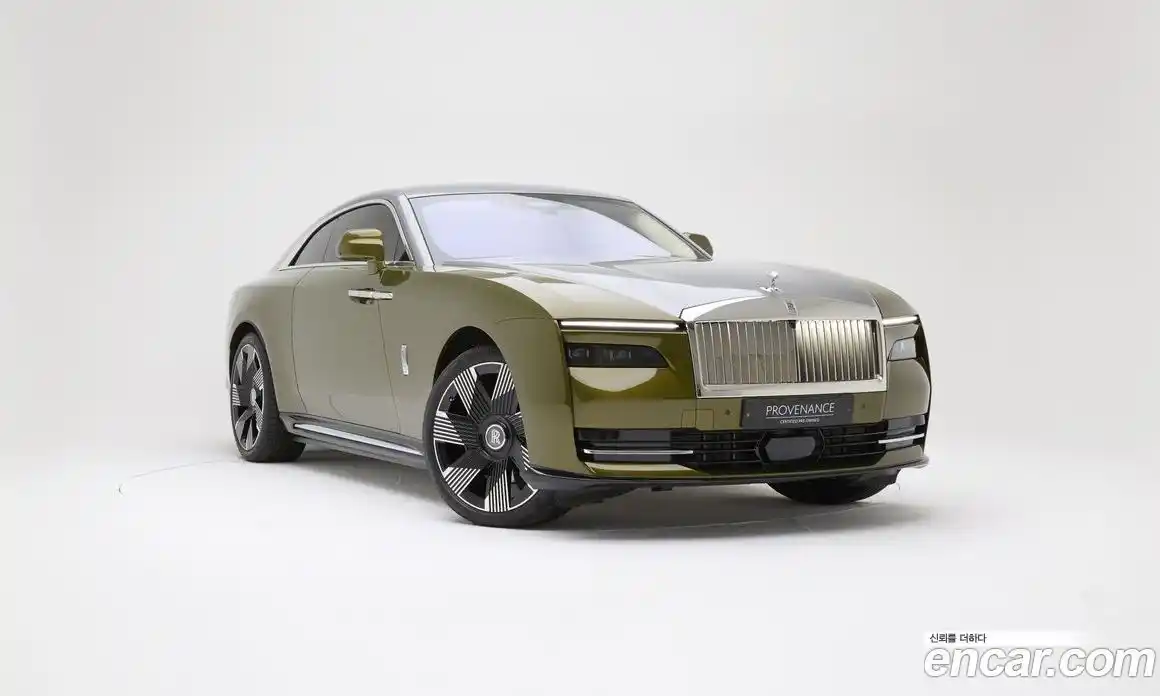 Rolls-Royce Spectre 2024 гидро в Москве № 816864, фото 5