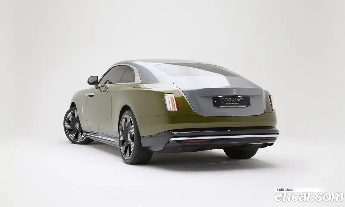 Rolls-Royce Spectre 2024 гидро в Москве № 816864, фото 7