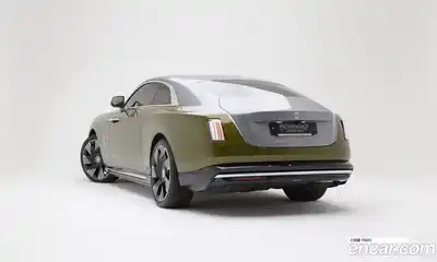 Rolls-Royce Spectre 2024 гидро в Москве № 816864, миниатюра 7