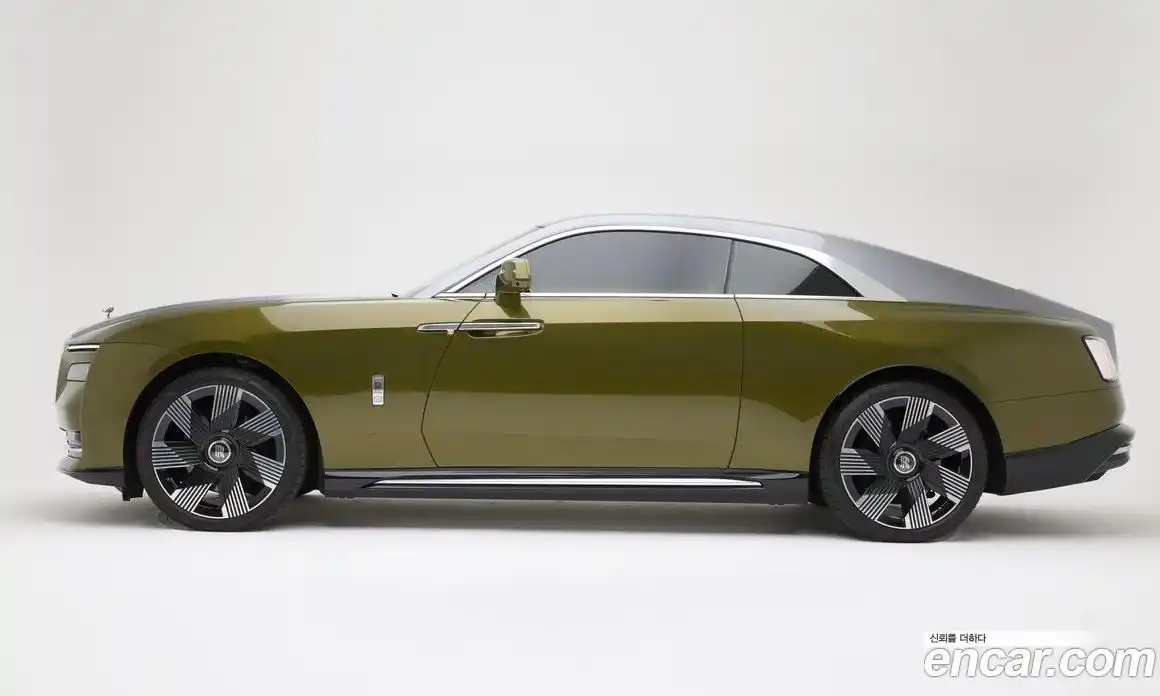 Rolls-Royce Spectre 2024 гидро в Москве № 816864, фото 8