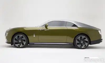 Rolls-Royce Spectre 2024 гидро в Москве № 816864, миниатюра 8