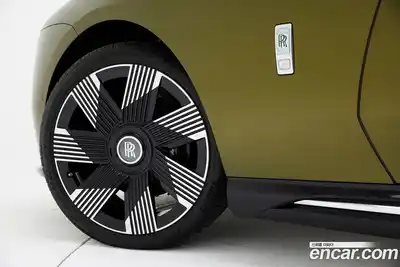 Rolls-Royce Spectre 2024 гидро в Москве № 816864, миниатюра 9