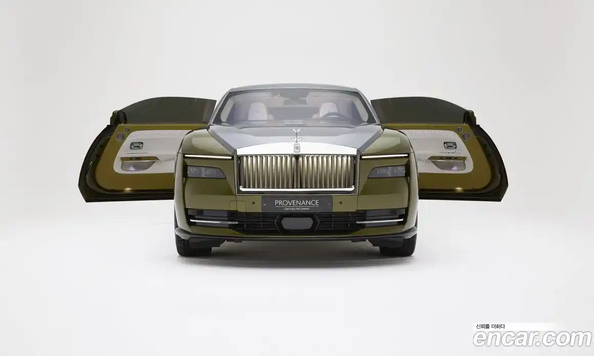 Rolls-Royce Spectre 2024 гидро в Москве № 816864, фото 10