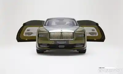 Rolls-Royce Spectre 2024 гидро в Москве № 816864, миниатюра 10