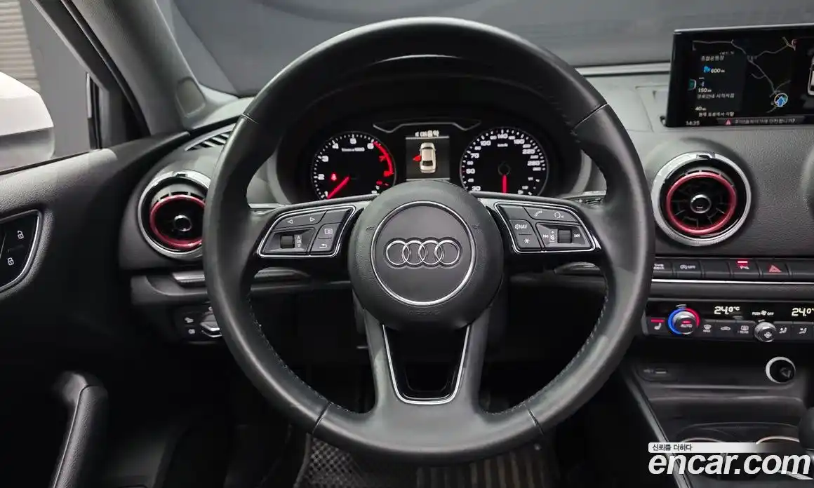 Audi A3 2018 2.0 гидро в Москве № 823092, фото 13