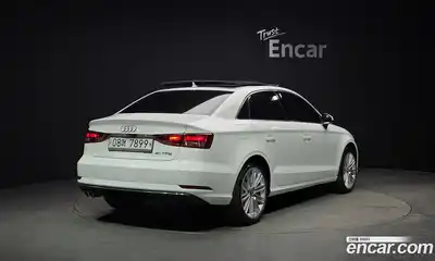 Audi A3 2018 2.0 гидро в Москве № 823092, миниатюра 2