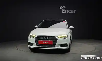 Audi A3 2018 2.0 гидро в Москве № 823092, миниатюра 3