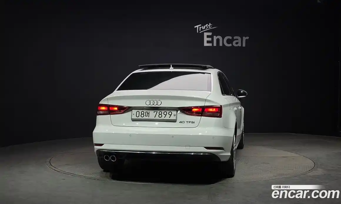 Audi A3 2018 2.0 гидро в Москве № 823092, фото 4