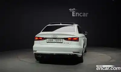 Audi A3 2018 2.0 гидро в Москве № 823092, миниатюра 4