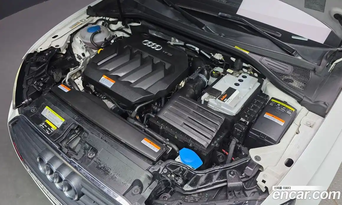 Audi A3 2018 2.0 гидро в Москве № 823092, фото 6
