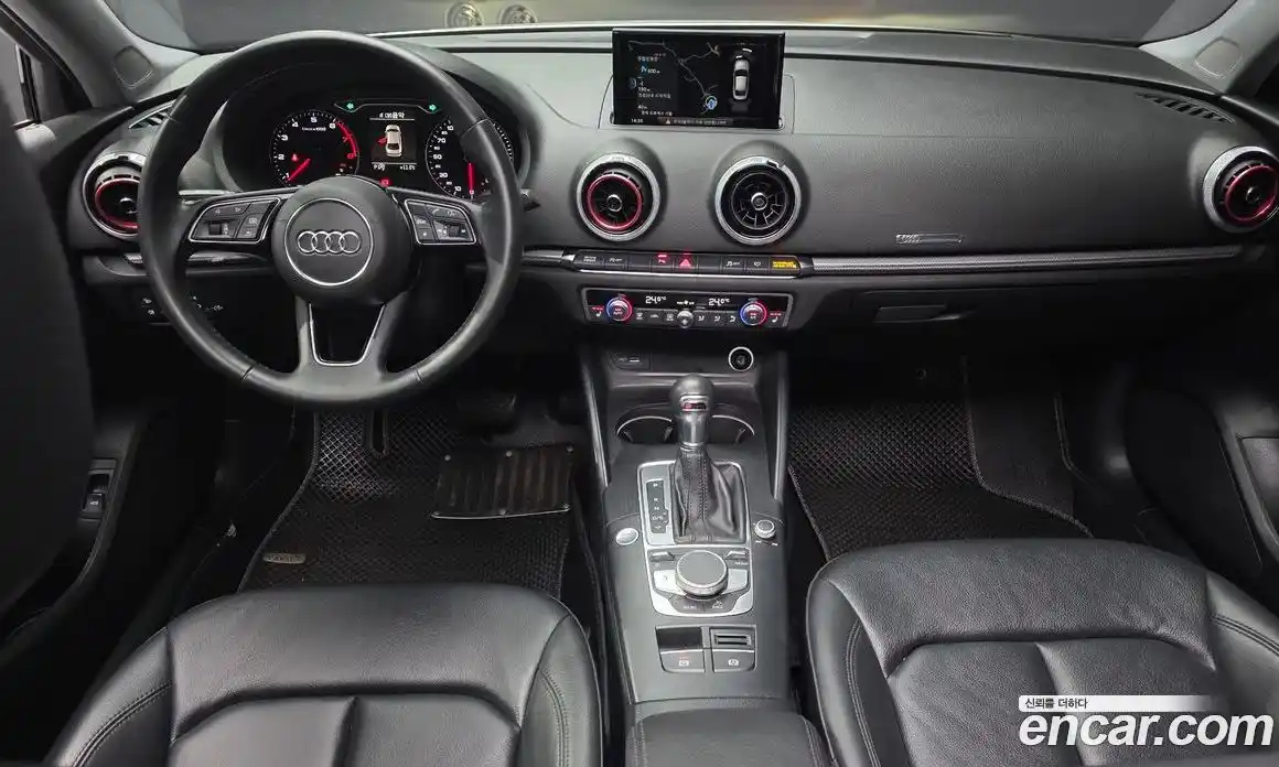 Audi A3 2018 2.0 гидро в Москве № 823092, фото 7