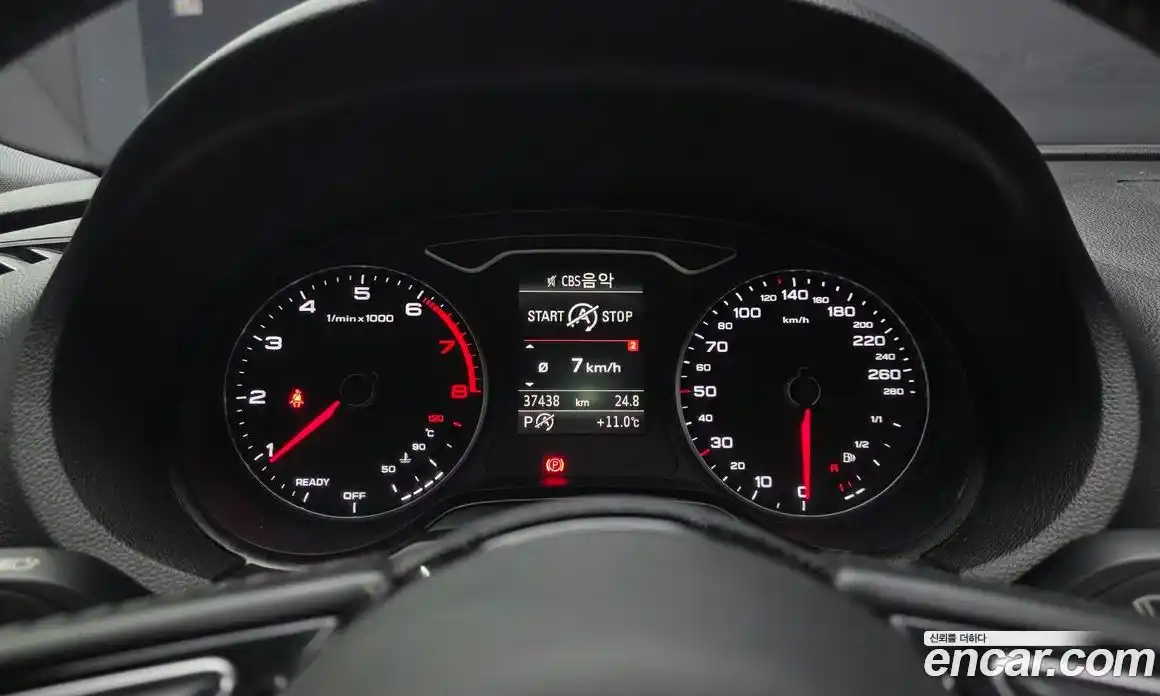 Audi A3 2018 2.0 гидро в Москве № 823092, фото 8