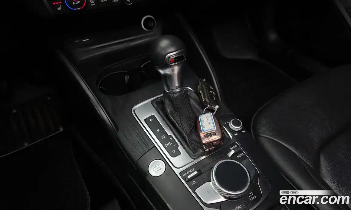 Audi A3 2018 2.0 гидро в Москве № 823092, фото 9