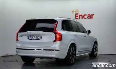 Volvo XC90, 2024