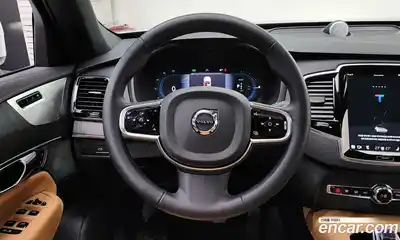 Volvo XC90 2024 2.0 гидро в Москве № 823881, миниатюра 12
